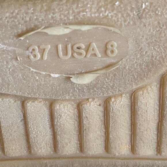 SCHUTZ Espadrilles Sandals Shoes Tan 8 - Picture 10 of 13